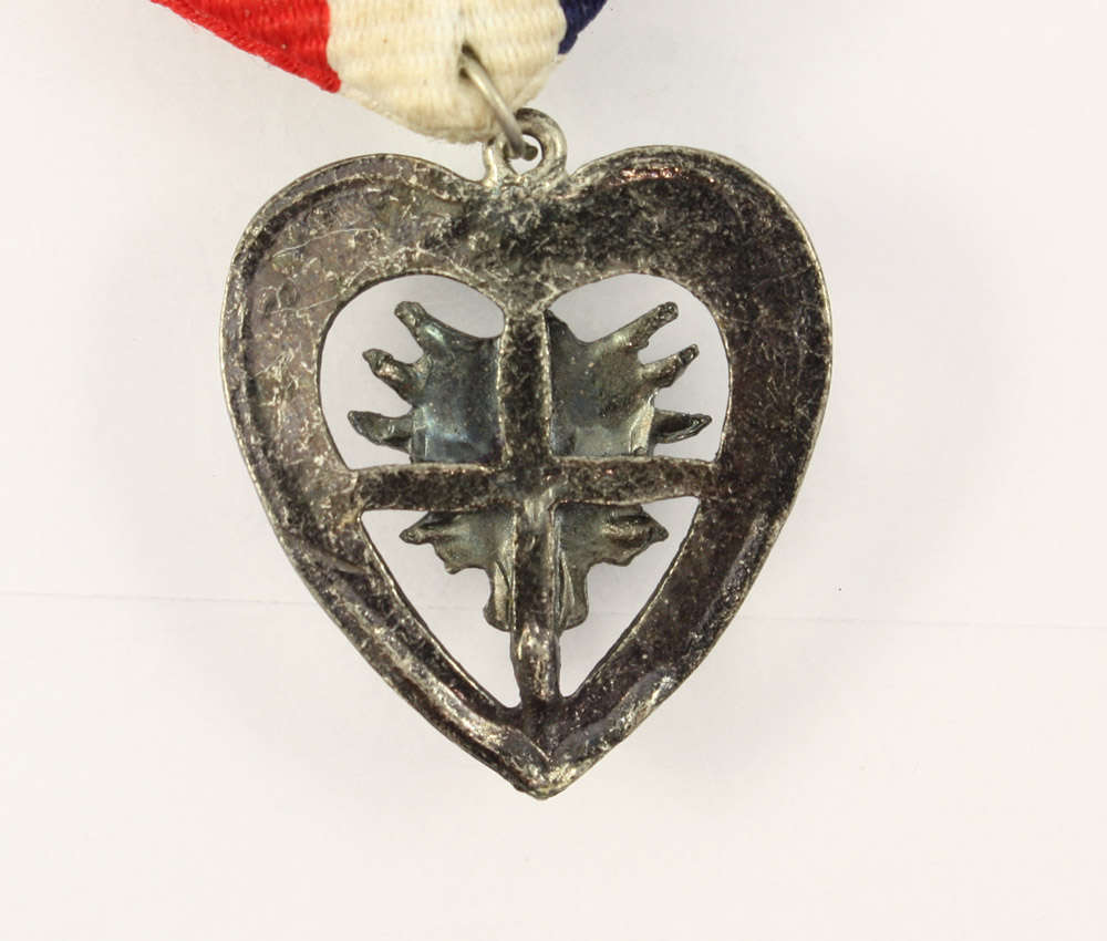 Unknown Sweetheart Medal