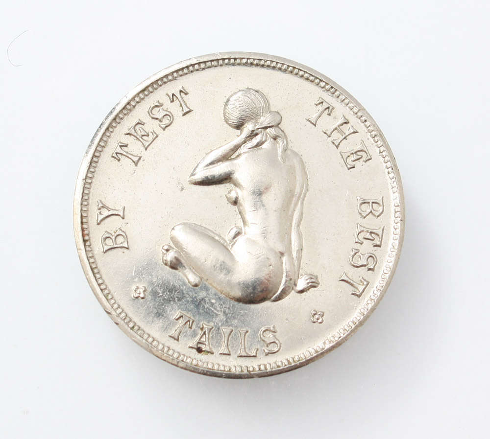 Parthenon Paints Heads Tails Token