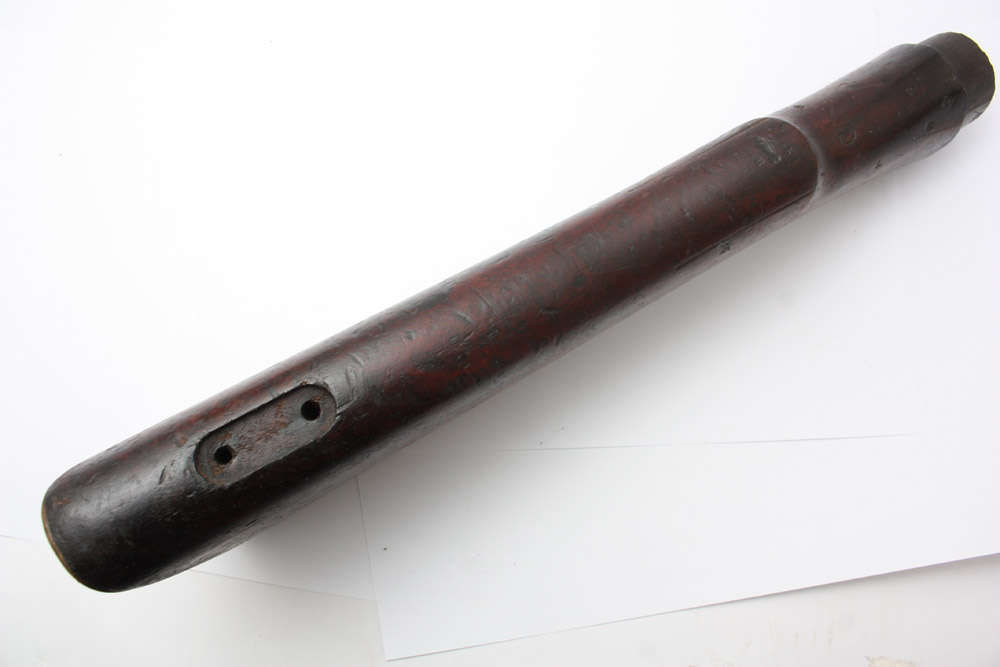 British Short Magazine Lee Enfield SMLE Butt Stock - WW1 era