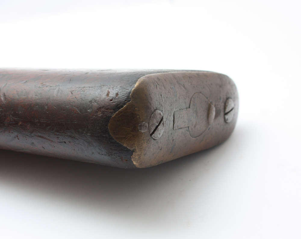 British Short Magazine Lee Enfield SMLE Butt Stock - WW1 era