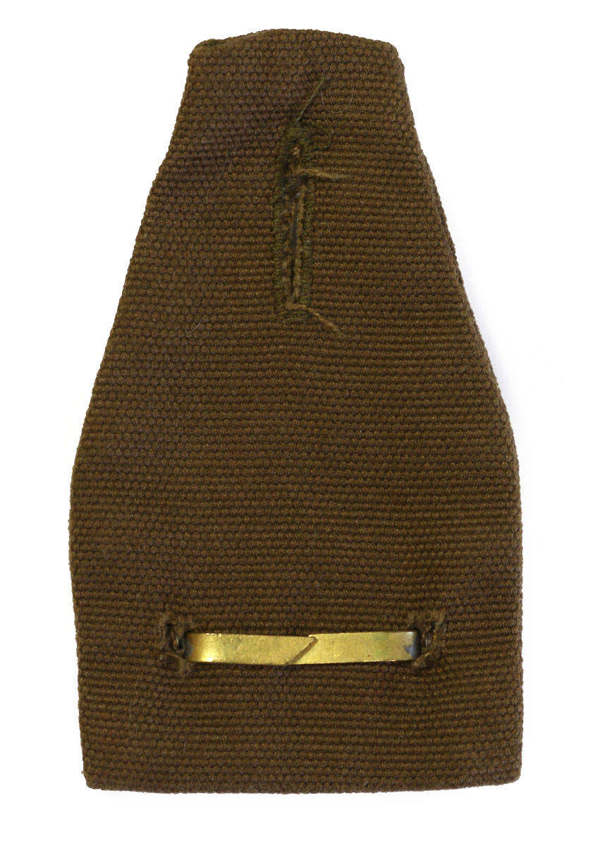 South African Cadet School Pocket Flash / FOB Badge SADF
