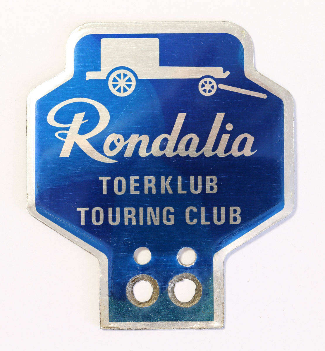 Rondalia Toerklub Touring Club Badge