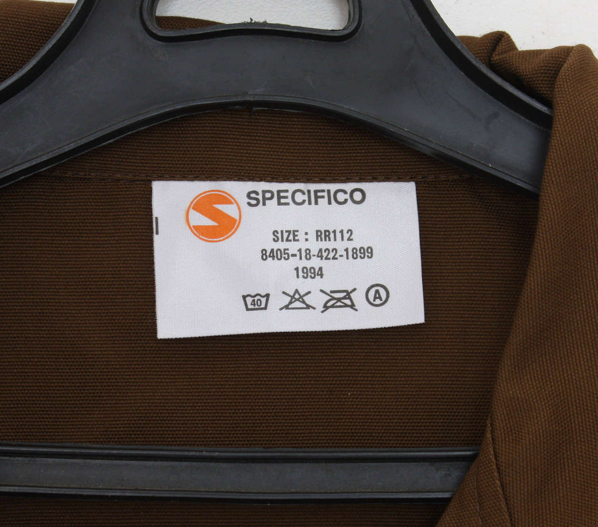 SADF Bush Jacket 1994 Large Size South Africa Defence Force