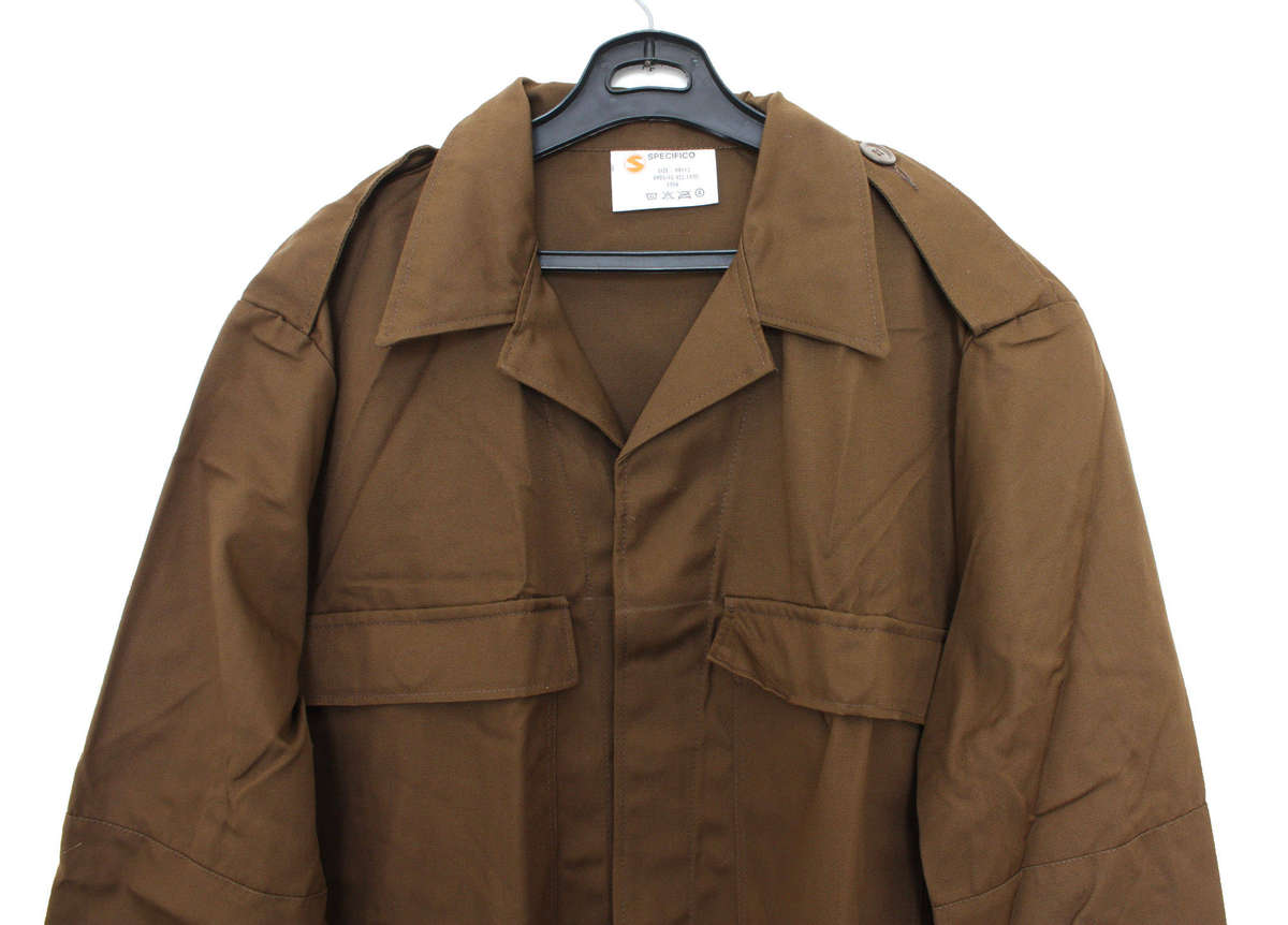 SADF Bush Jacket 1994 Large Size South Africa Defence Force