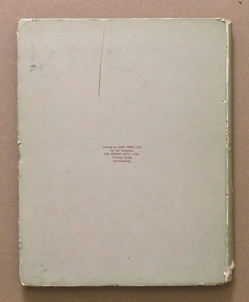 Out of the Abyss - South Africa WW2