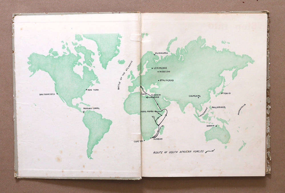 Out of the Abyss - South Africa WW2