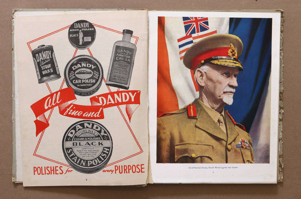 Out of the Abyss - South Africa WW2