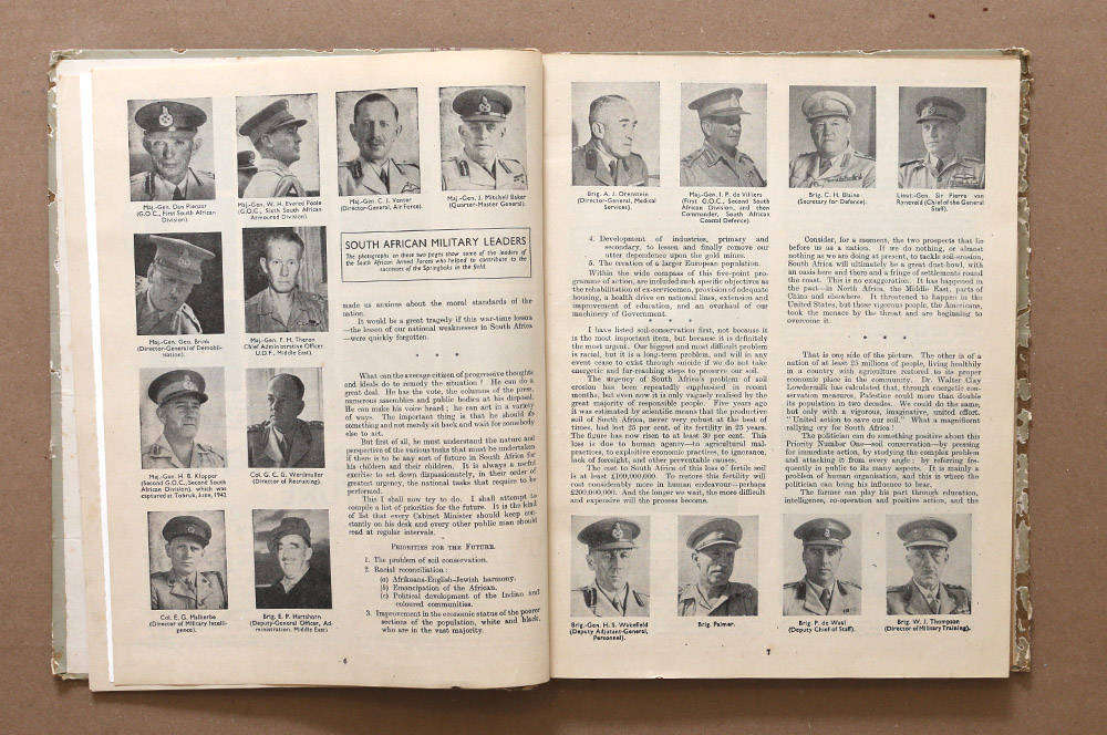 Out of the Abyss - South Africa WW2