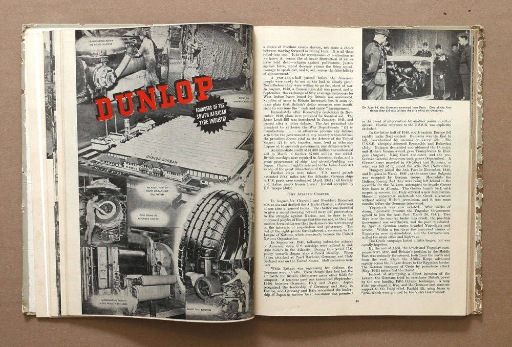 Out of the Abyss - South Africa WW2