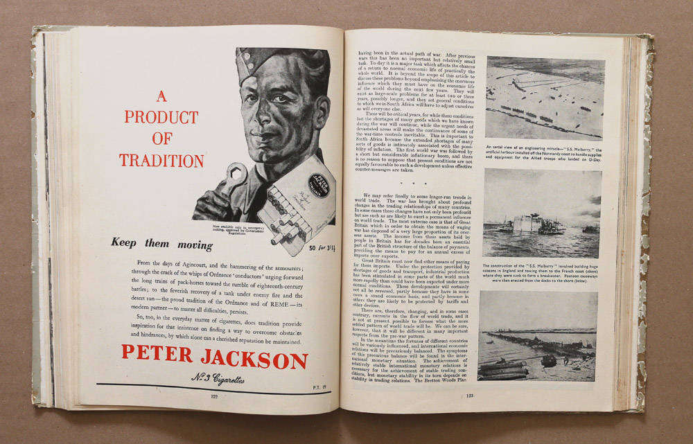 Out of the Abyss - South Africa WW2