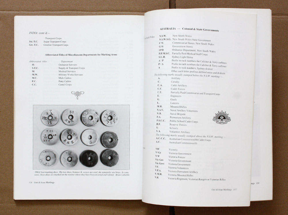 The Broad Arrow - Ian Skennerton - British Empire Military Markings