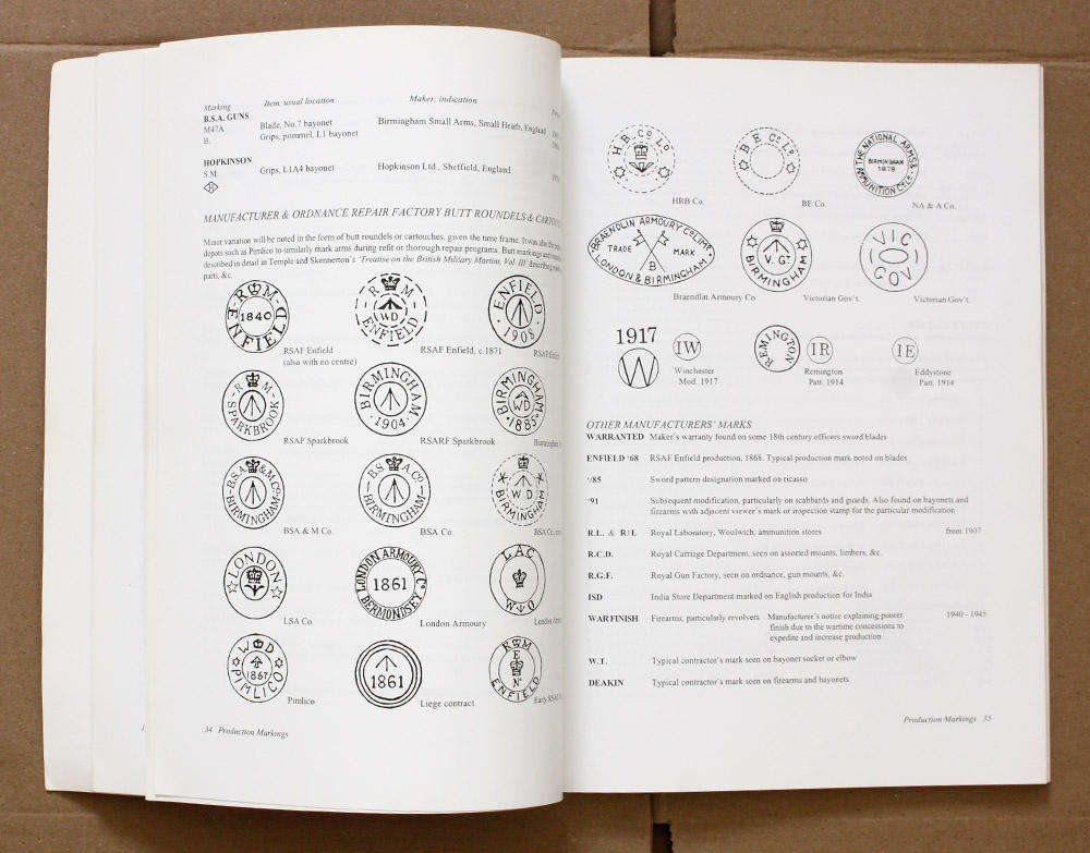 The Broad Arrow - Ian Skennerton - British Empire Military Markings