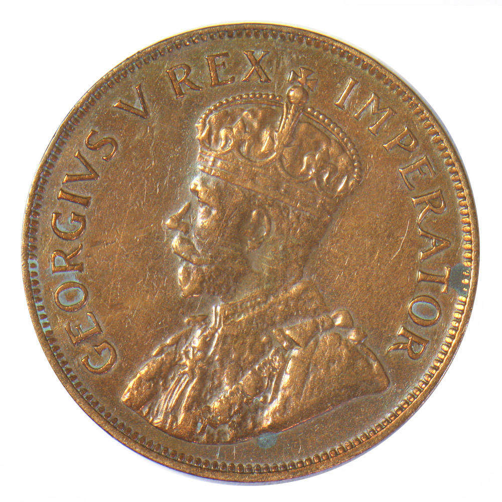 1930 - Penny - Union of South Africa