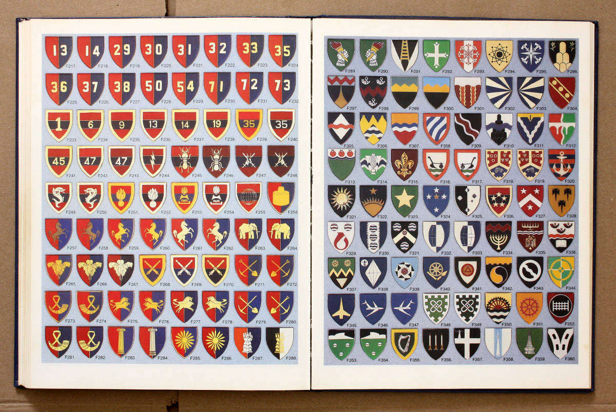 The Military Badges and Insignia of Southern Africa - Colin Owen