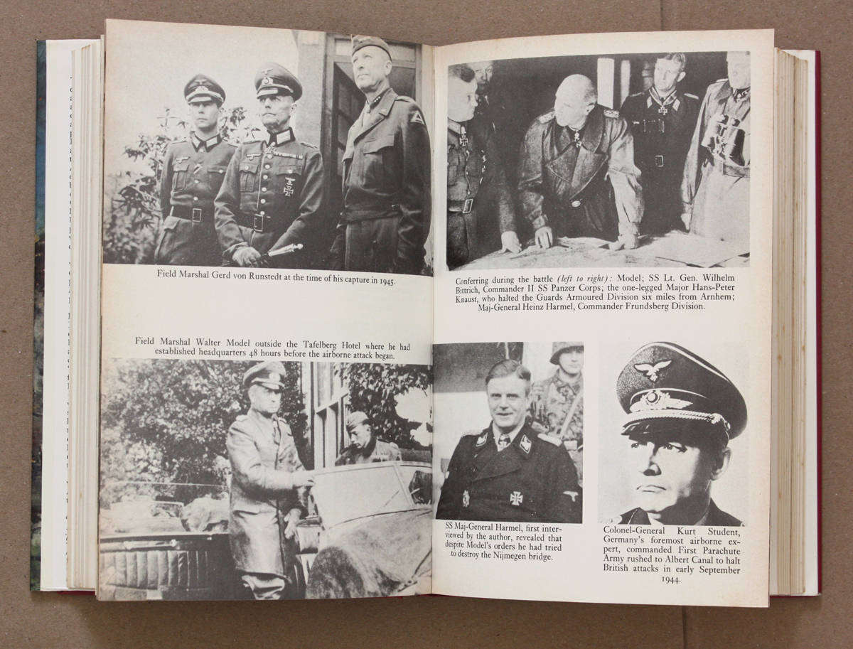 A Bridge Too Far - Cornelius Ryan