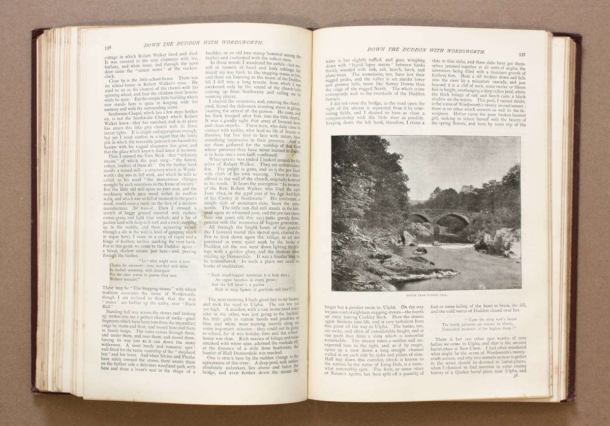 Victorian Periodical - The Leisure Hour (1893) - 132 years old!