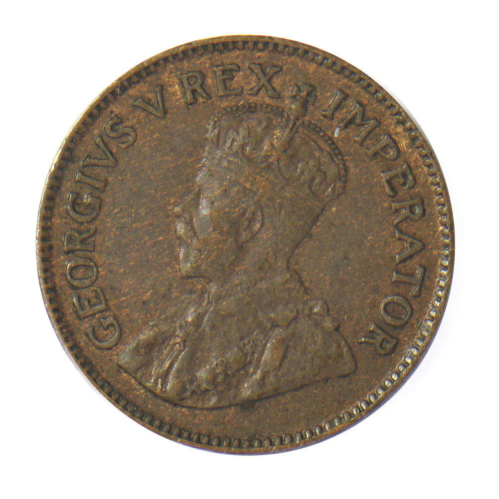 1924 - Farthing - Union of South Africa