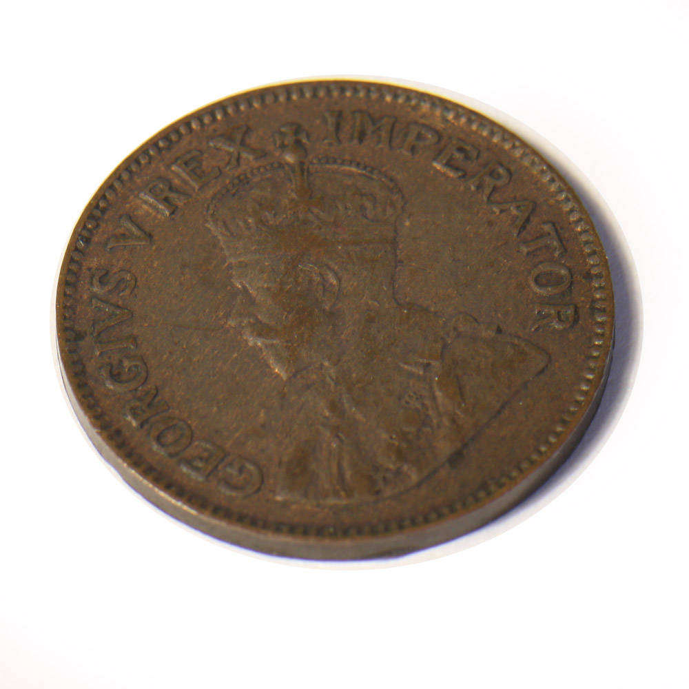 1924 - Farthing - Union of South Africa
