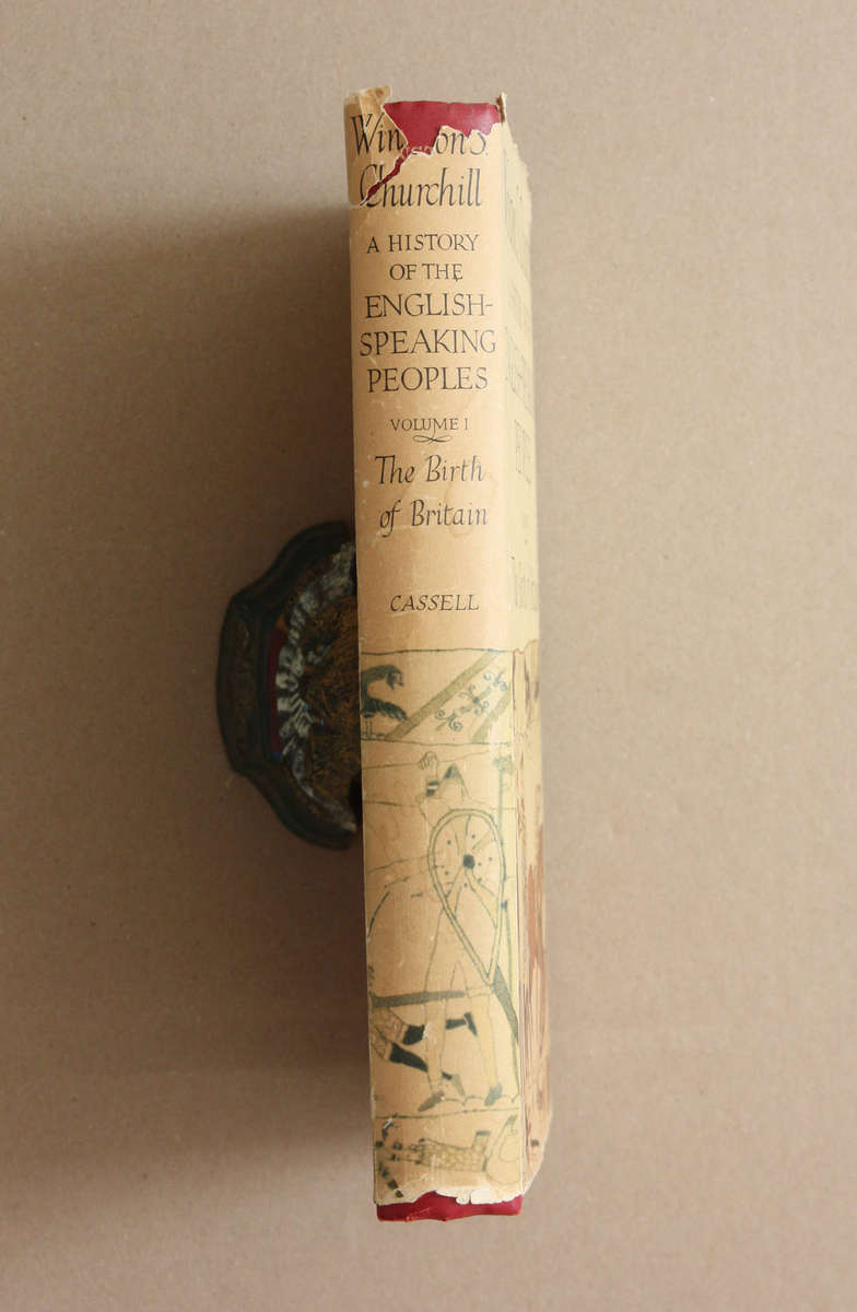 A History of the English-Speaking Peoples - Winston Churchill | Volumes 1 and 2