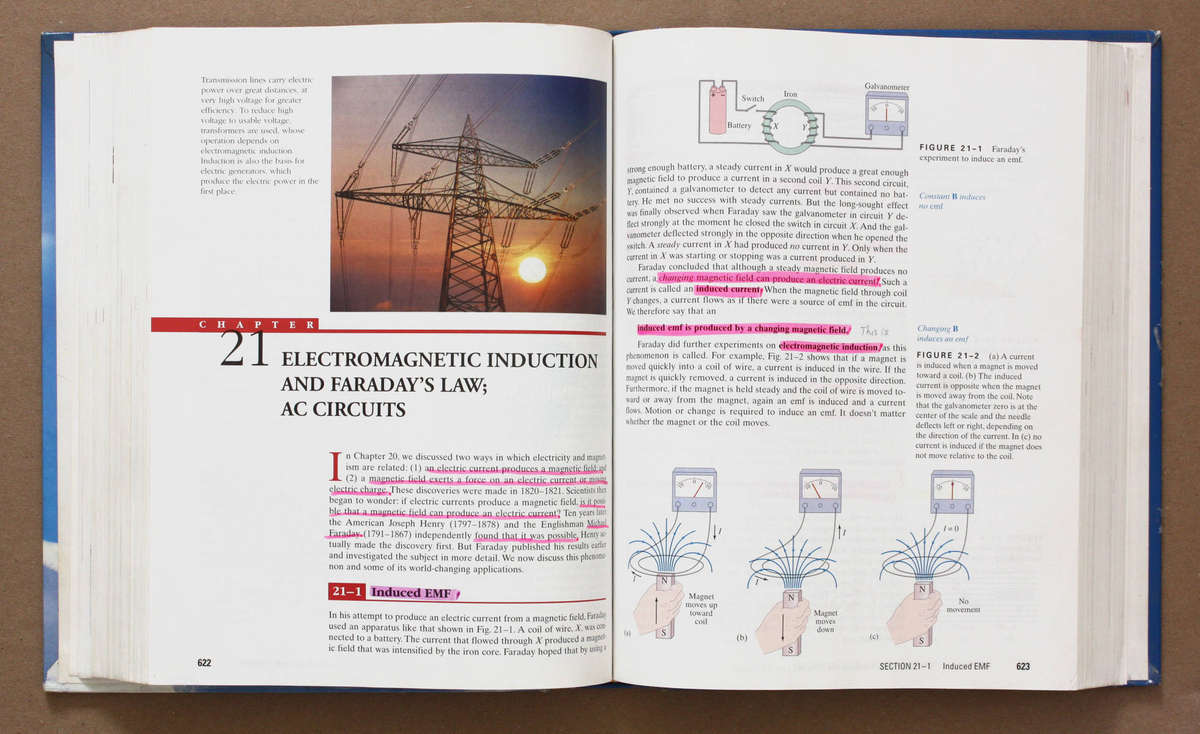 Physics: Principles with Applications (5th Edition) by Douglas C. Giancoli