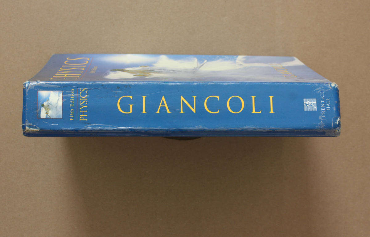 Physics: Principles with Applications (5th Edition) by Douglas C. Giancoli