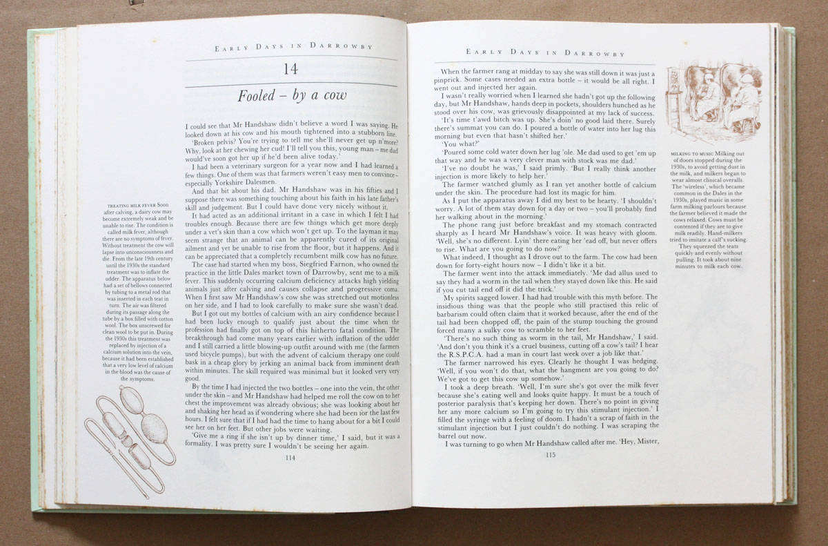 The Best of James Herriot - Favourite memories of a Country Vet - James Herriot