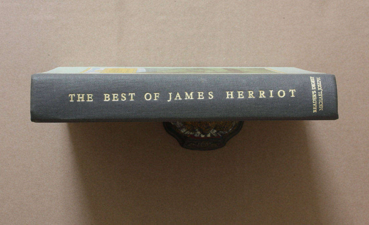 The Best of James Herriot - Favourite memories of a Country Vet - James Herriot