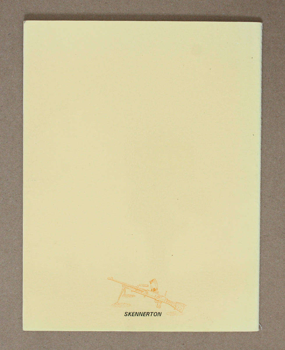 .303 Magazine Lee-Metford & Magazine Lee Enfield - Ian Skennerton Small Arms Identification Series