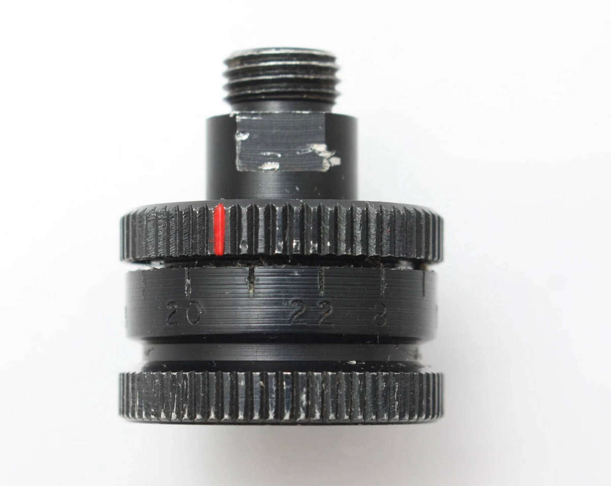Gehmann Iris Diopter Eyepiece