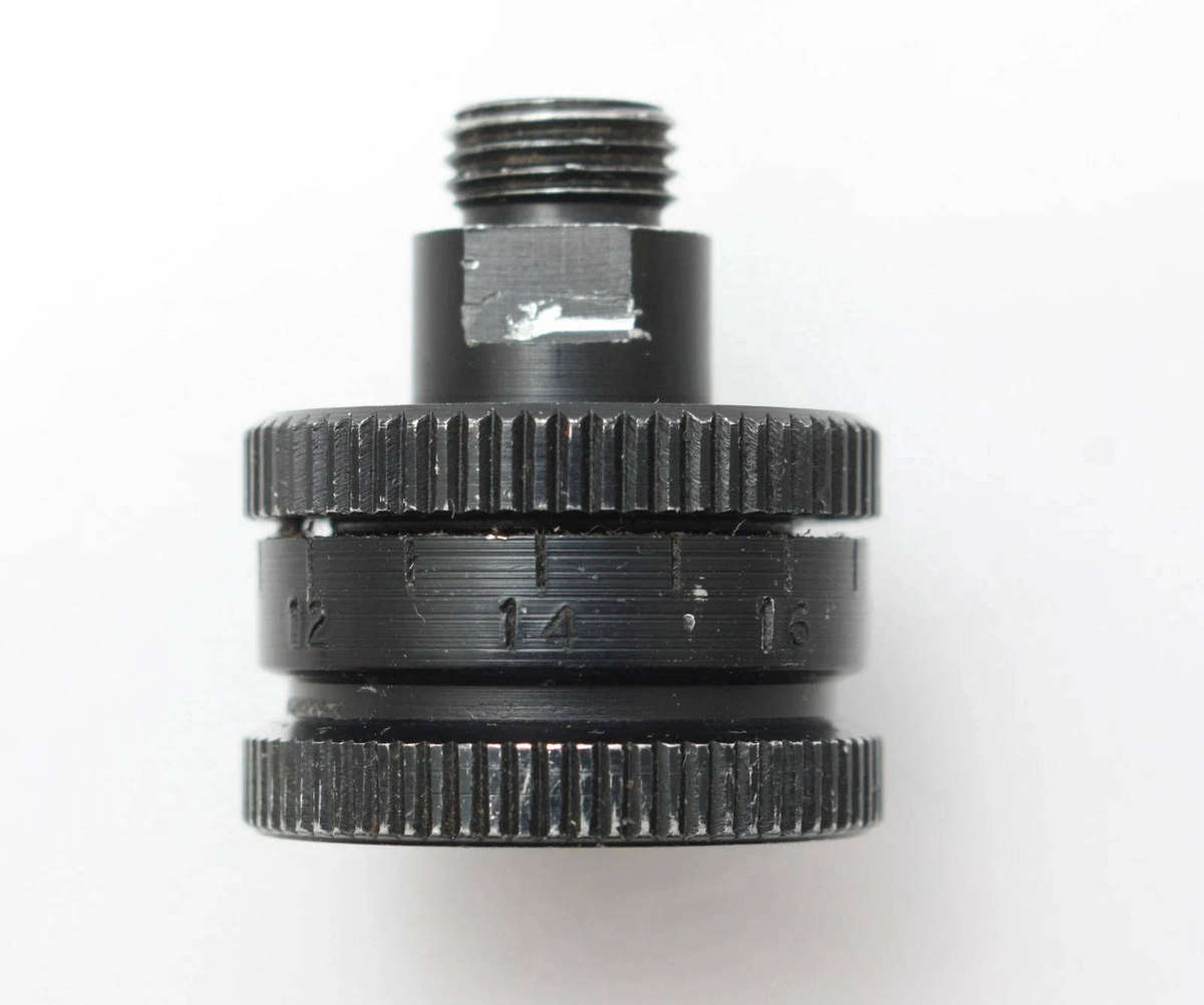 Gehmann Iris Diopter Eyepiece