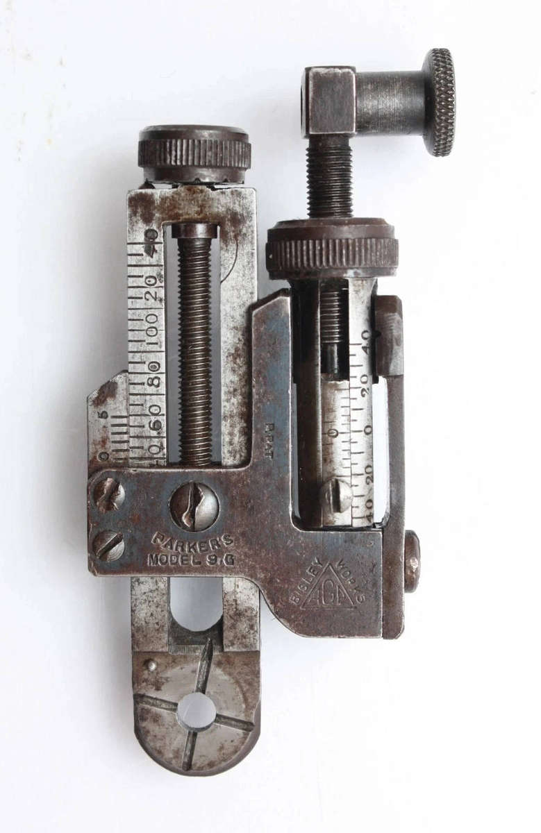 Parker Hale 9G Flip-up Rear Sight lee Enfield Long Lee