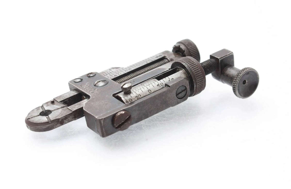 Parker Hale 9G Flip-up Rear Sight lee Enfield Long Lee
