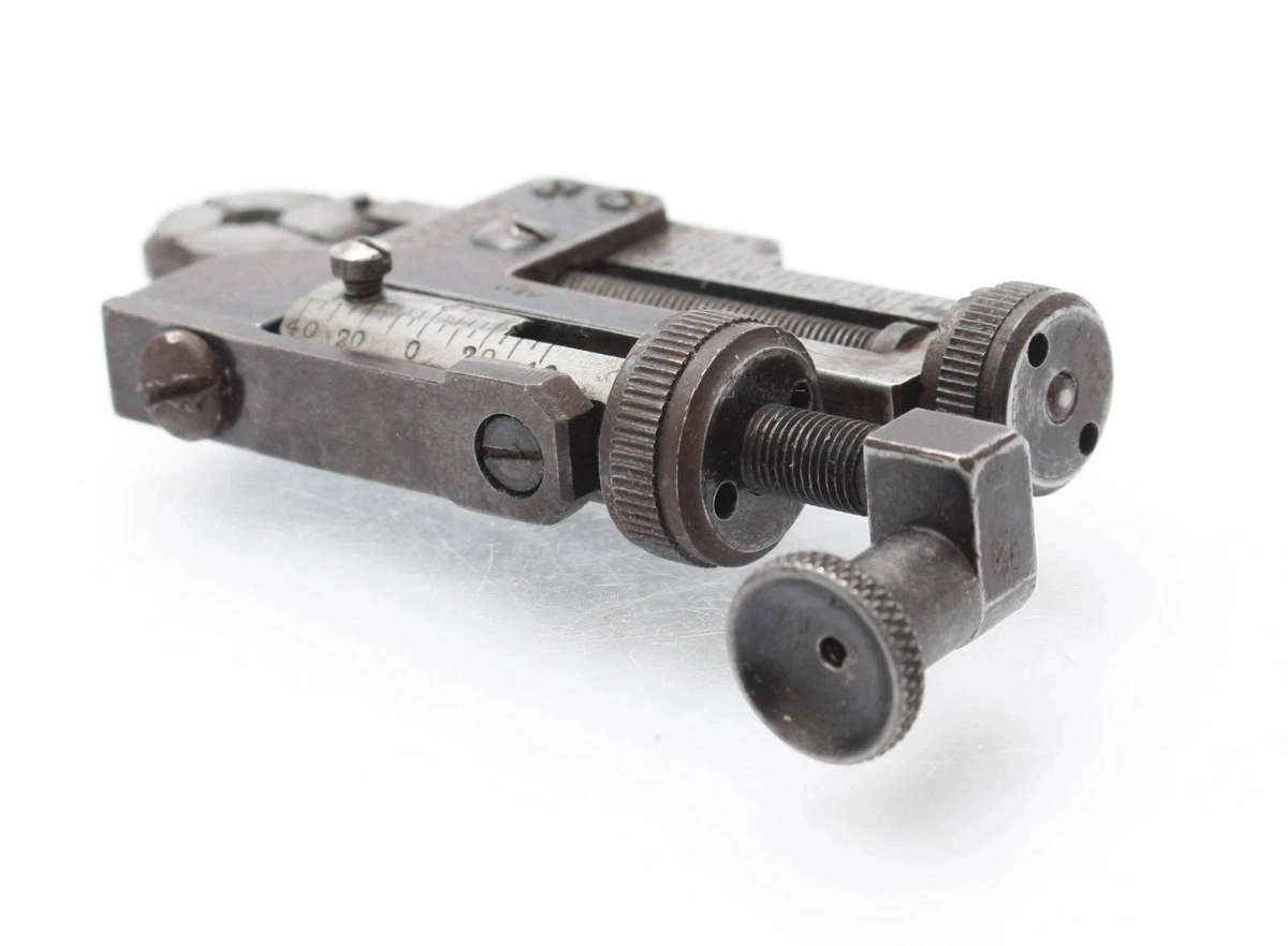Parker Hale 9G Flip-up Rear Sight lee Enfield Long Lee