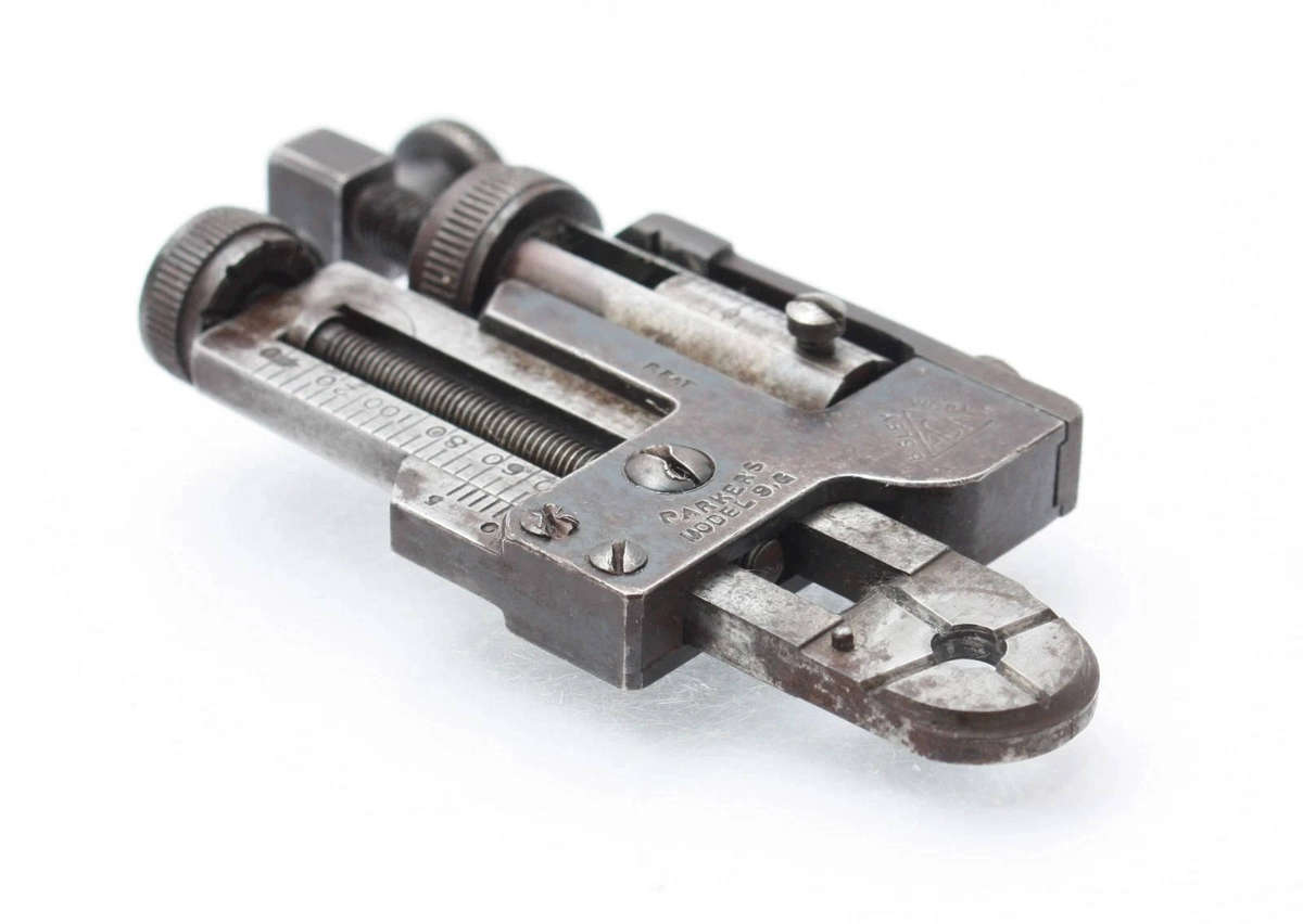Parker Hale 9G Flip-up Rear Sight lee Enfield Long Lee