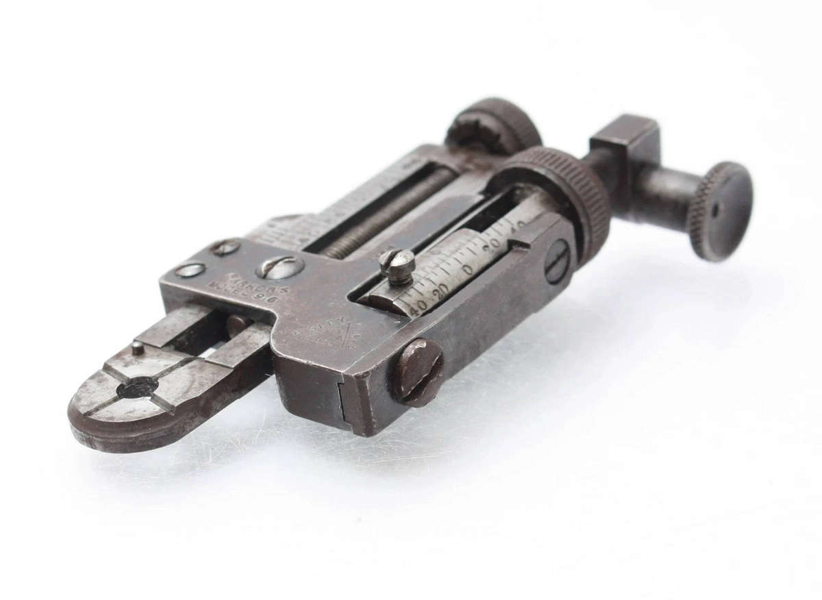 Parker Hale 9G Flip-up Rear Sight lee Enfield Long Lee
