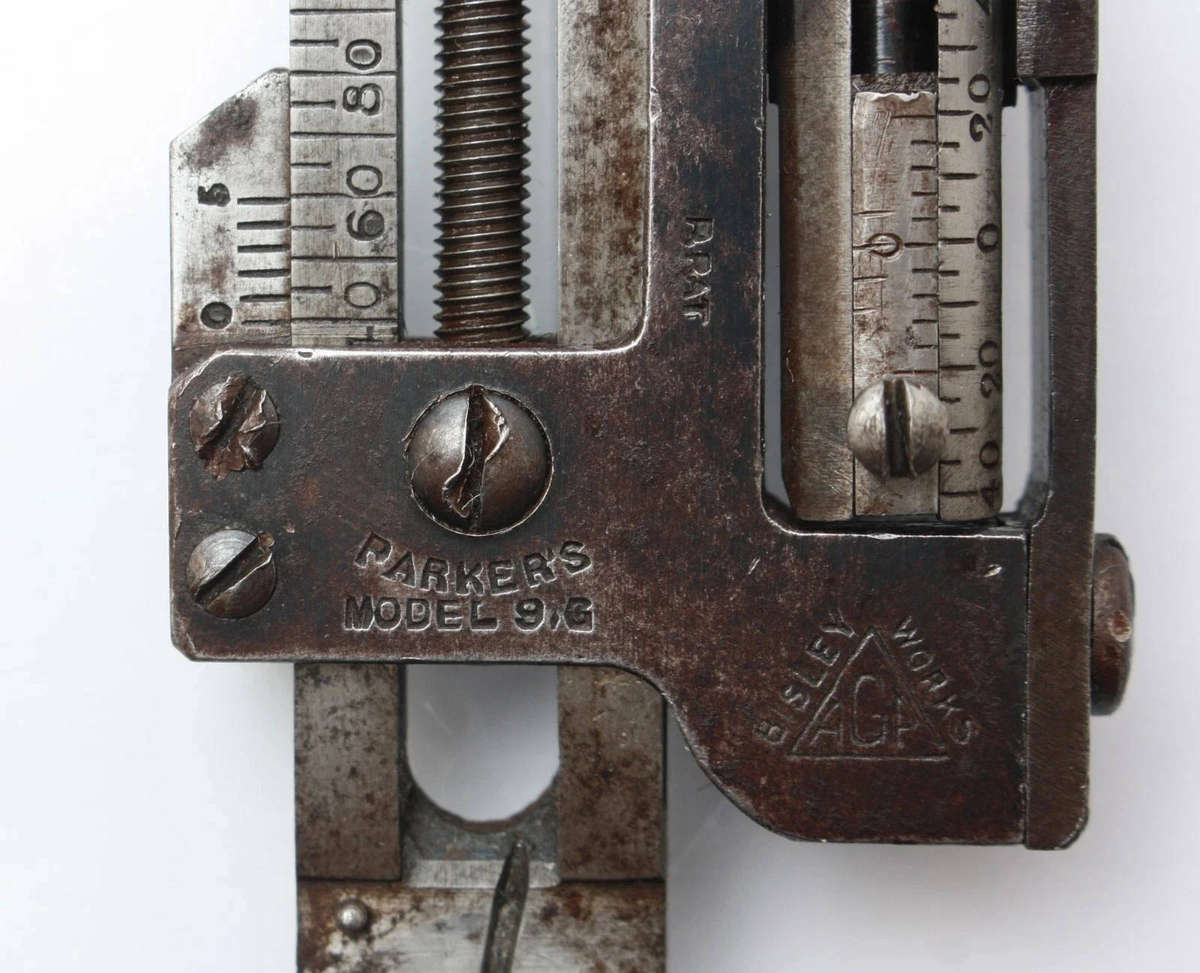 Parker Hale 9G Flip-up Rear Sight lee Enfield Long Lee