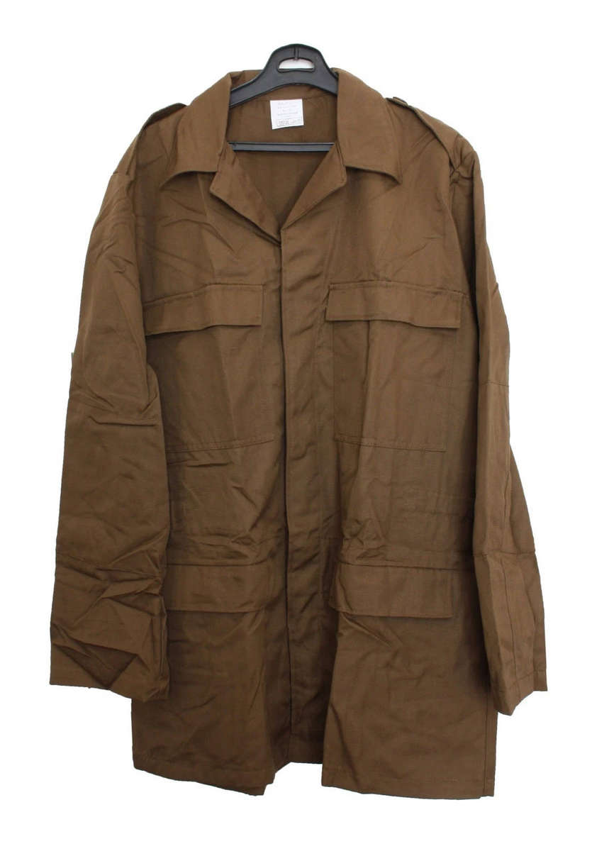 SADF Bush jacket- 1991 - Size Large **New old stock**