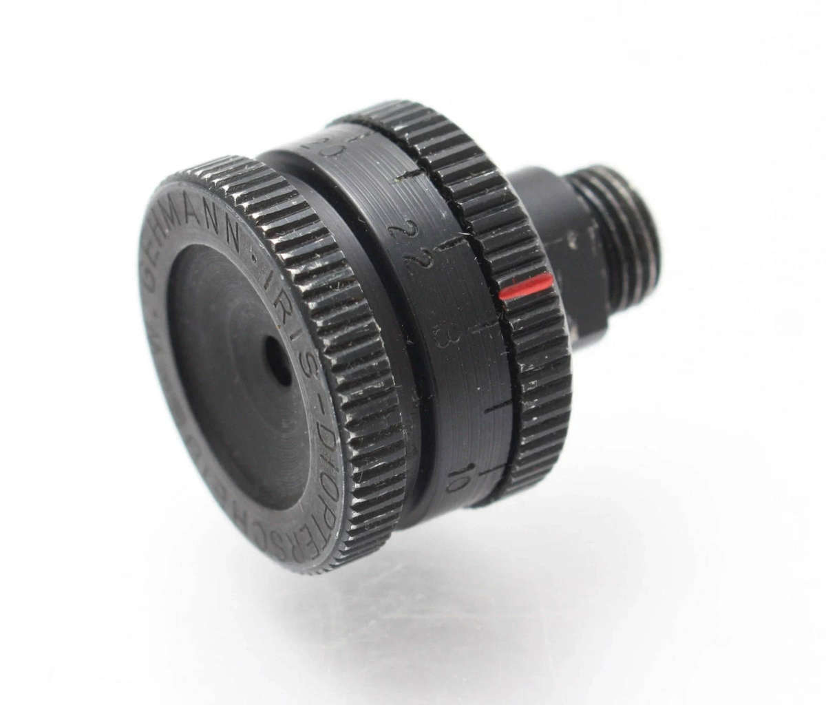 Gehmann Iris Diopter Eyepiece