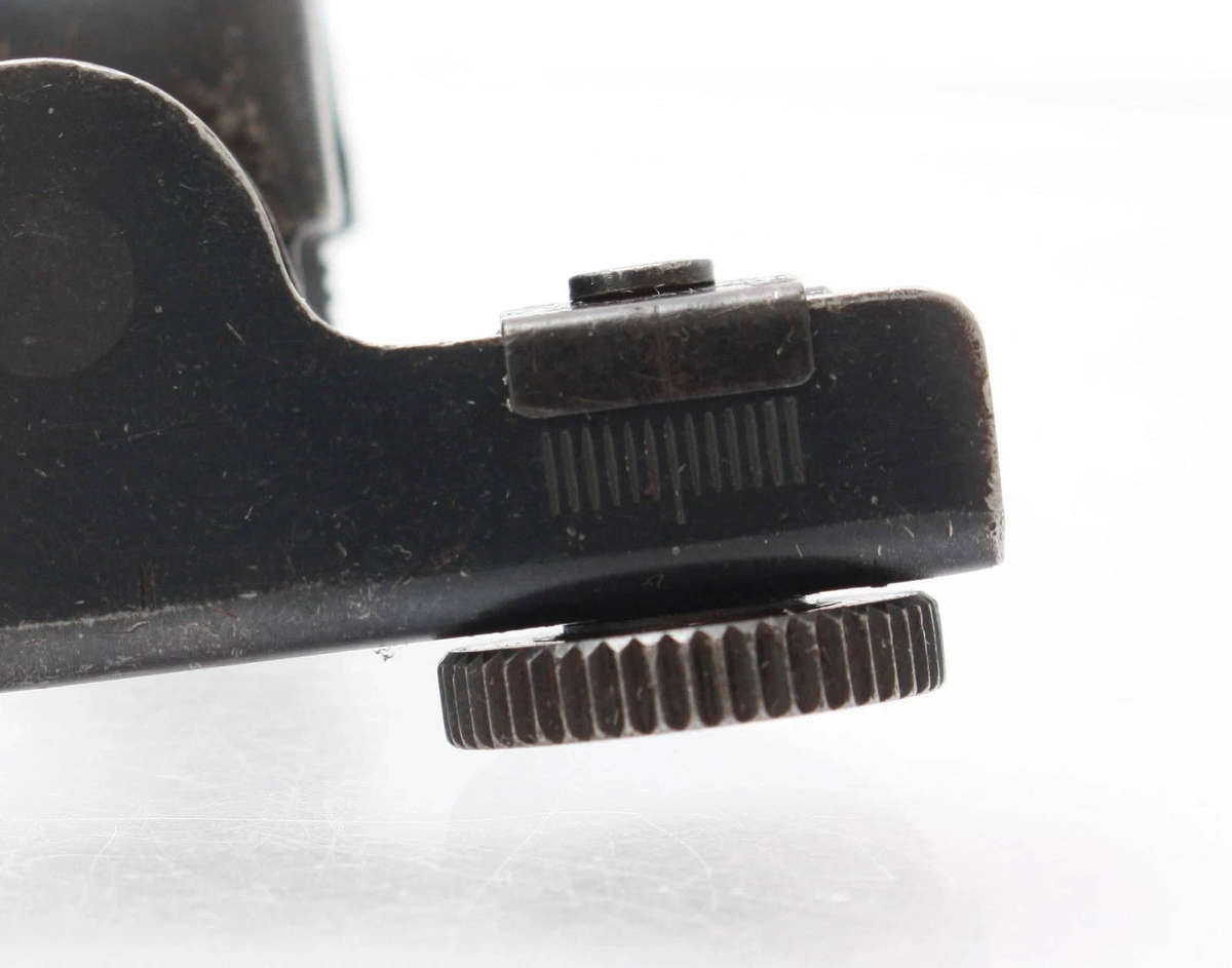 Mossberg S-130 Rear Sight