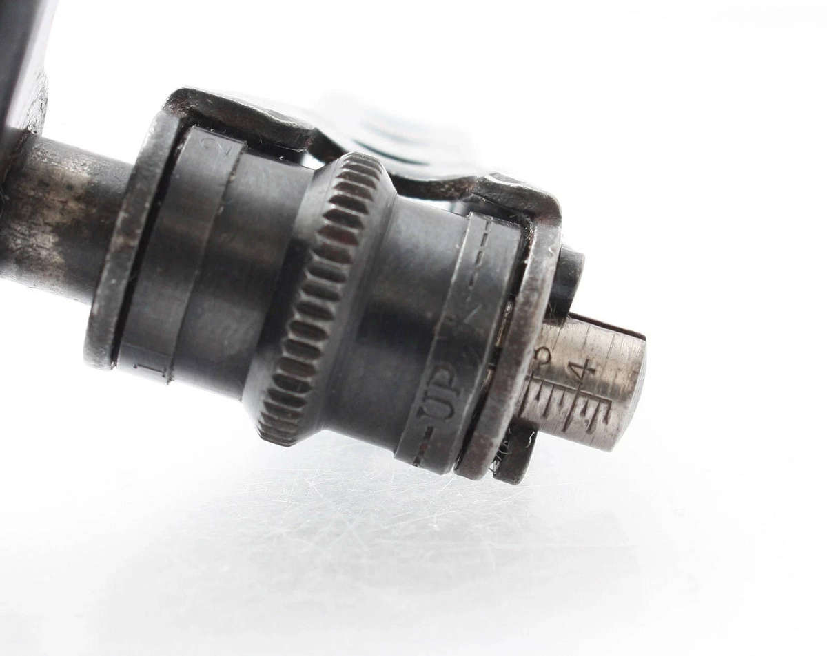Mossberg S-130 Rear Sight