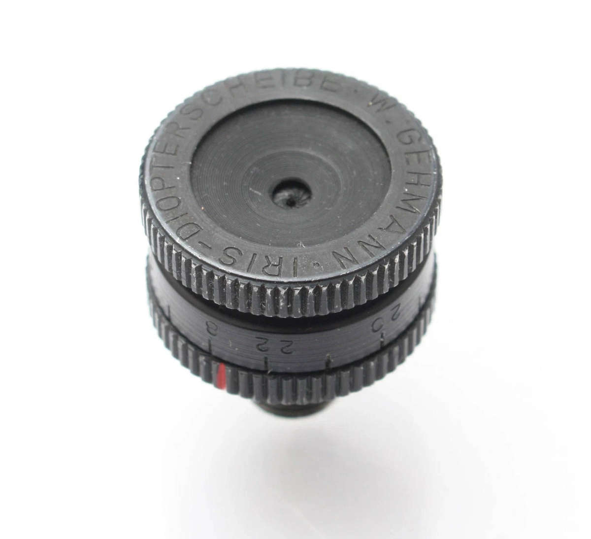 Gehmann Iris Diopter Eyepiece