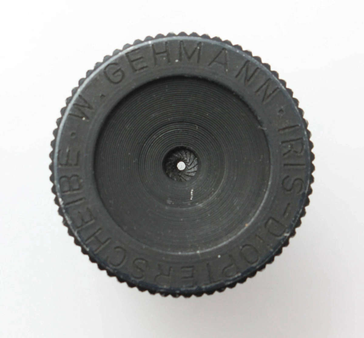 Gehmann Iris Diopter Eyepiece