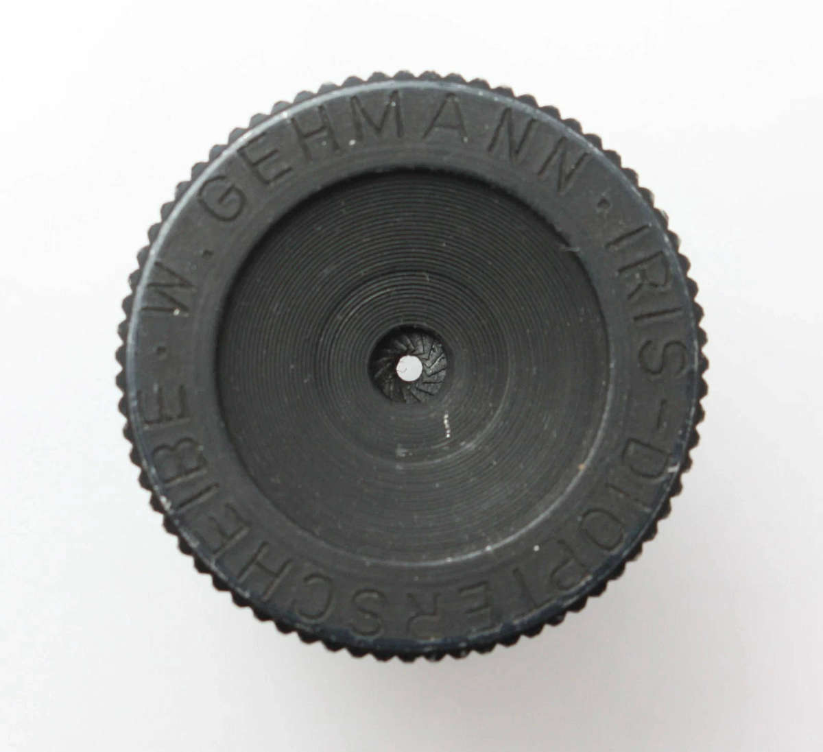 Gehmann Iris Diopter Eyepiece