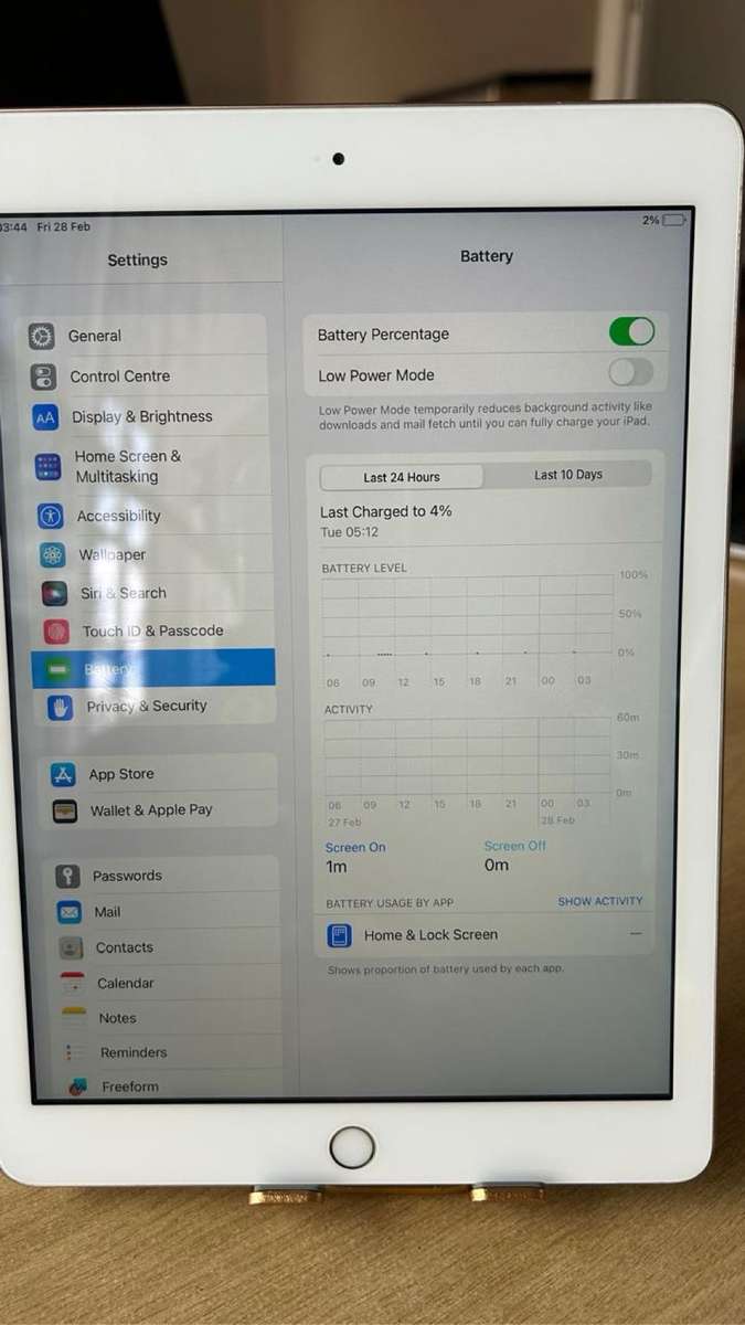 iPad Air 2