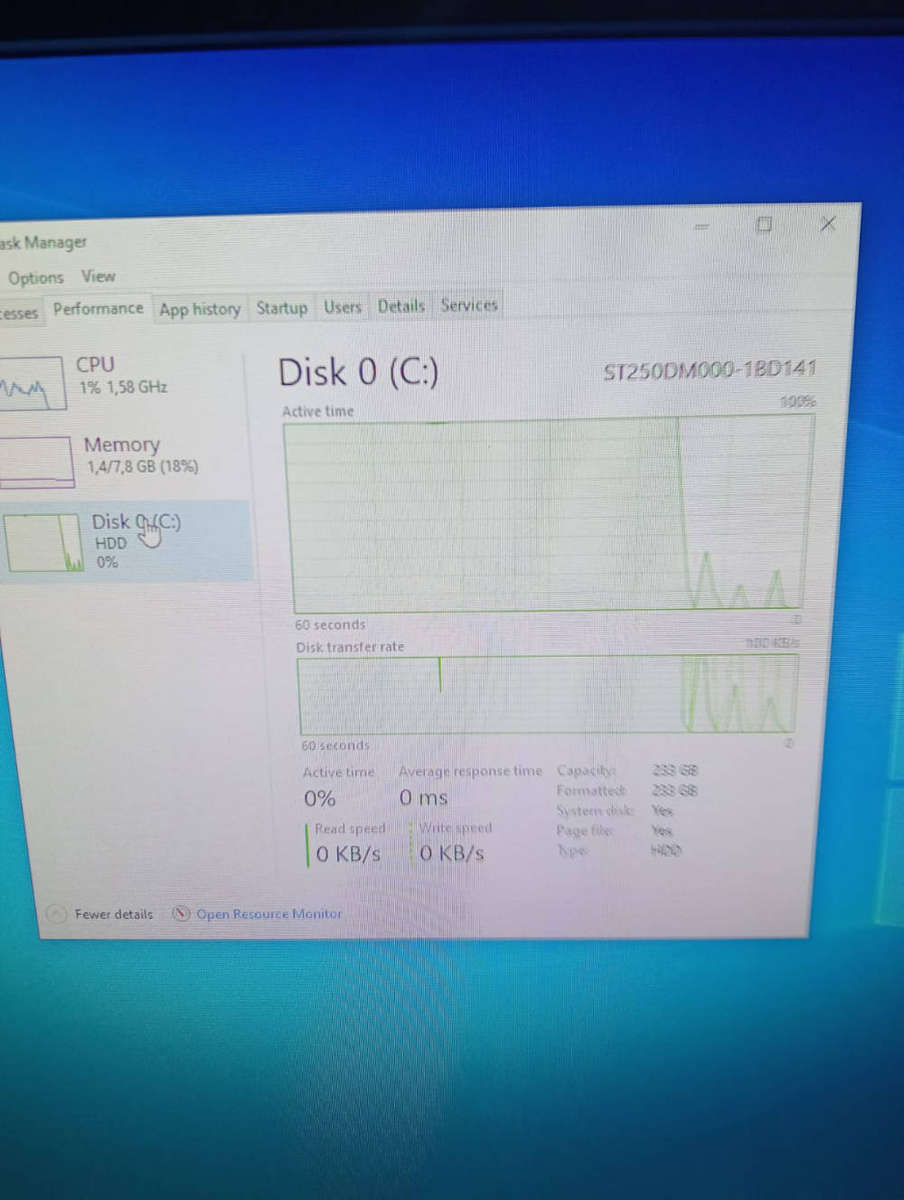Proline I5-3470 desktop 8gb