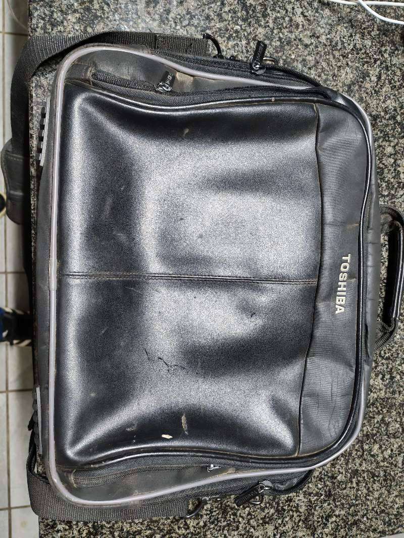 Laptop bags x 4
