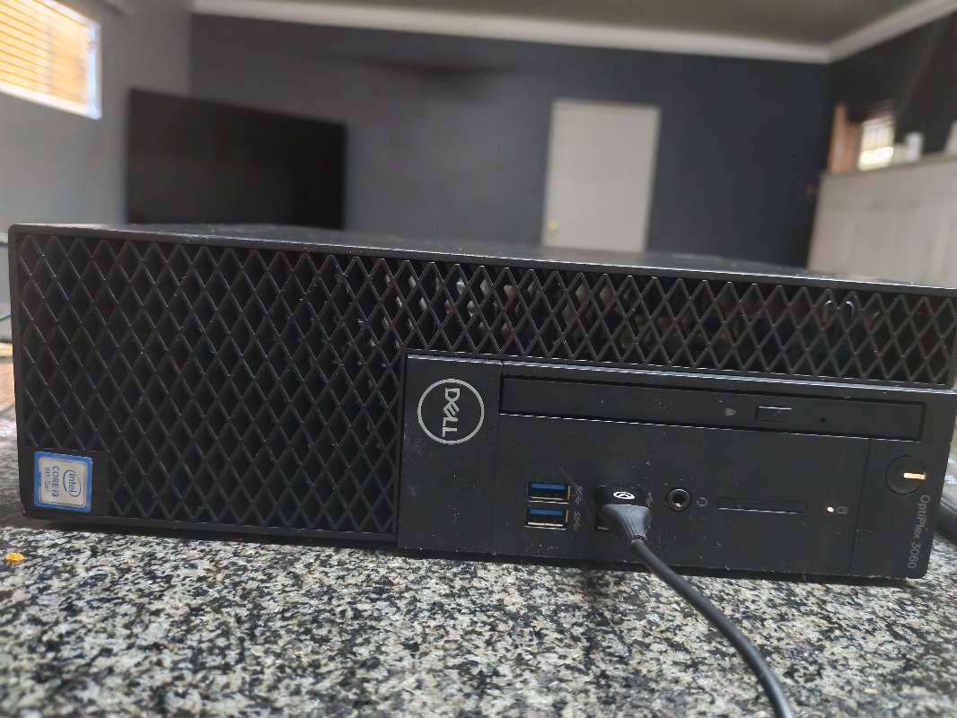 Dell OptiPlex 3060 Full Setup | i3 8th Gen | 512GB SSD + 1TB HDD