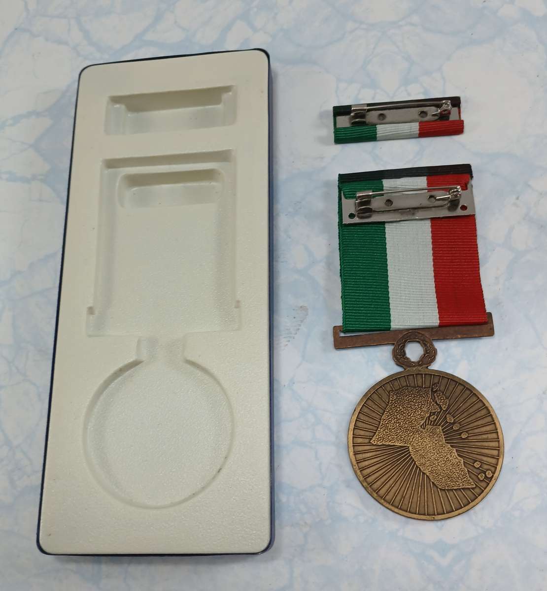 Liberation of Kuwait Medal