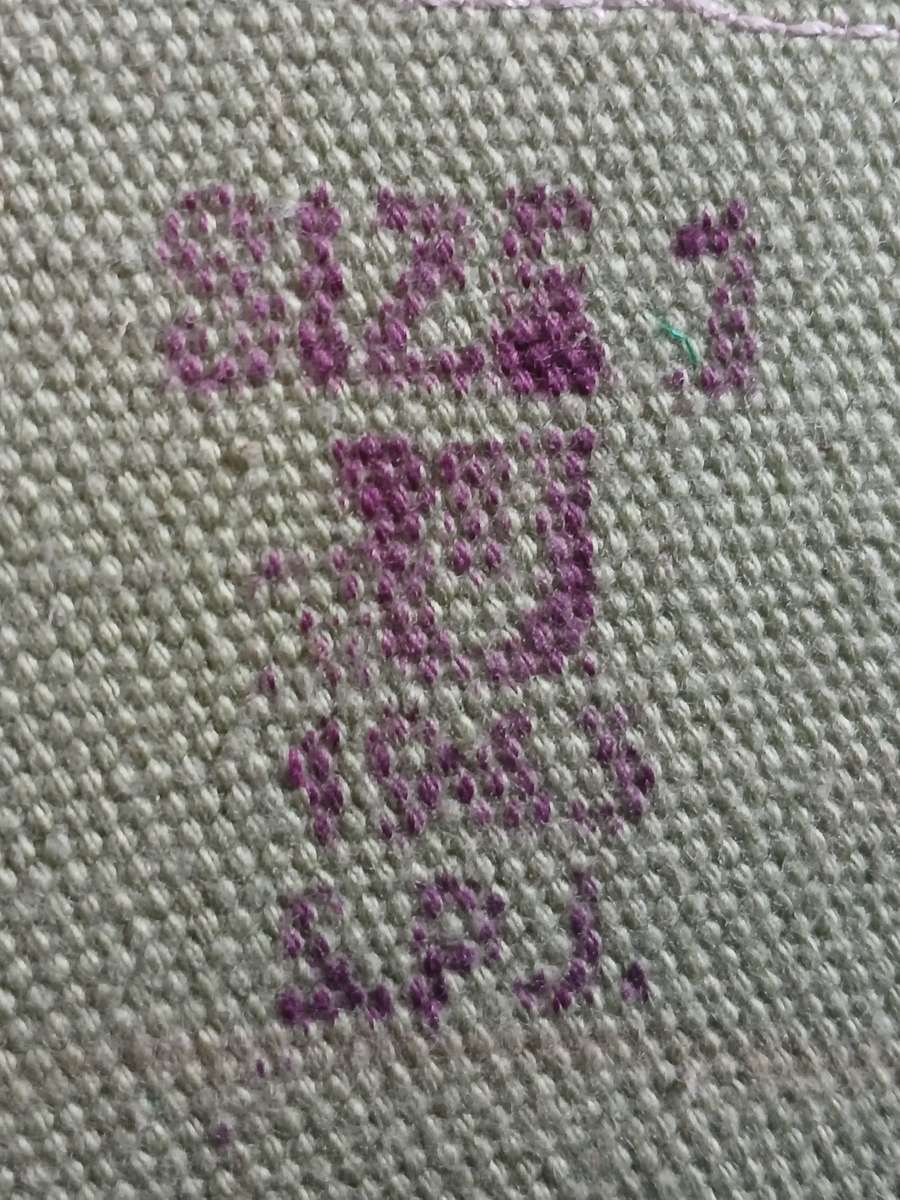 Puttees, pair, green.