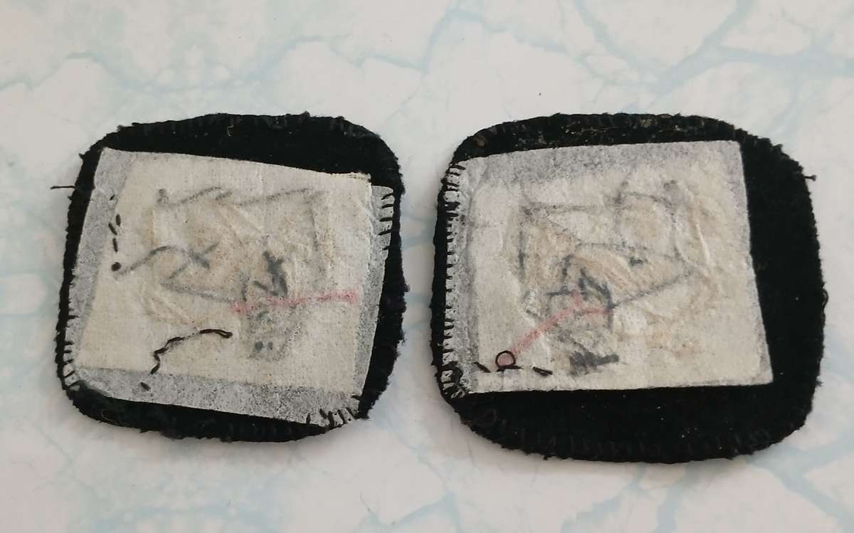 SA Navy Chief Petty Officer's Rank Insignia